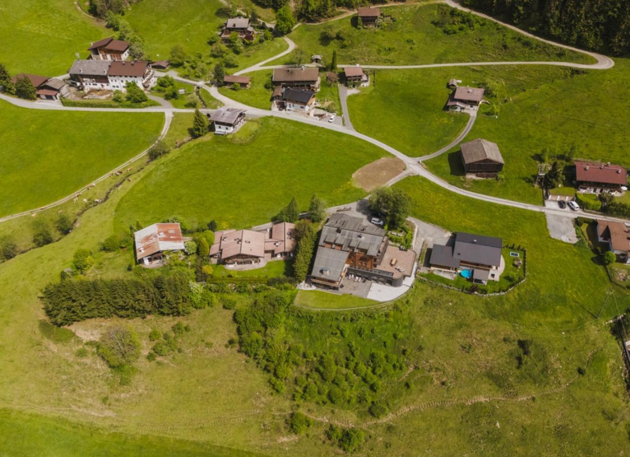 Das Kitz Jochberg Exterior foto