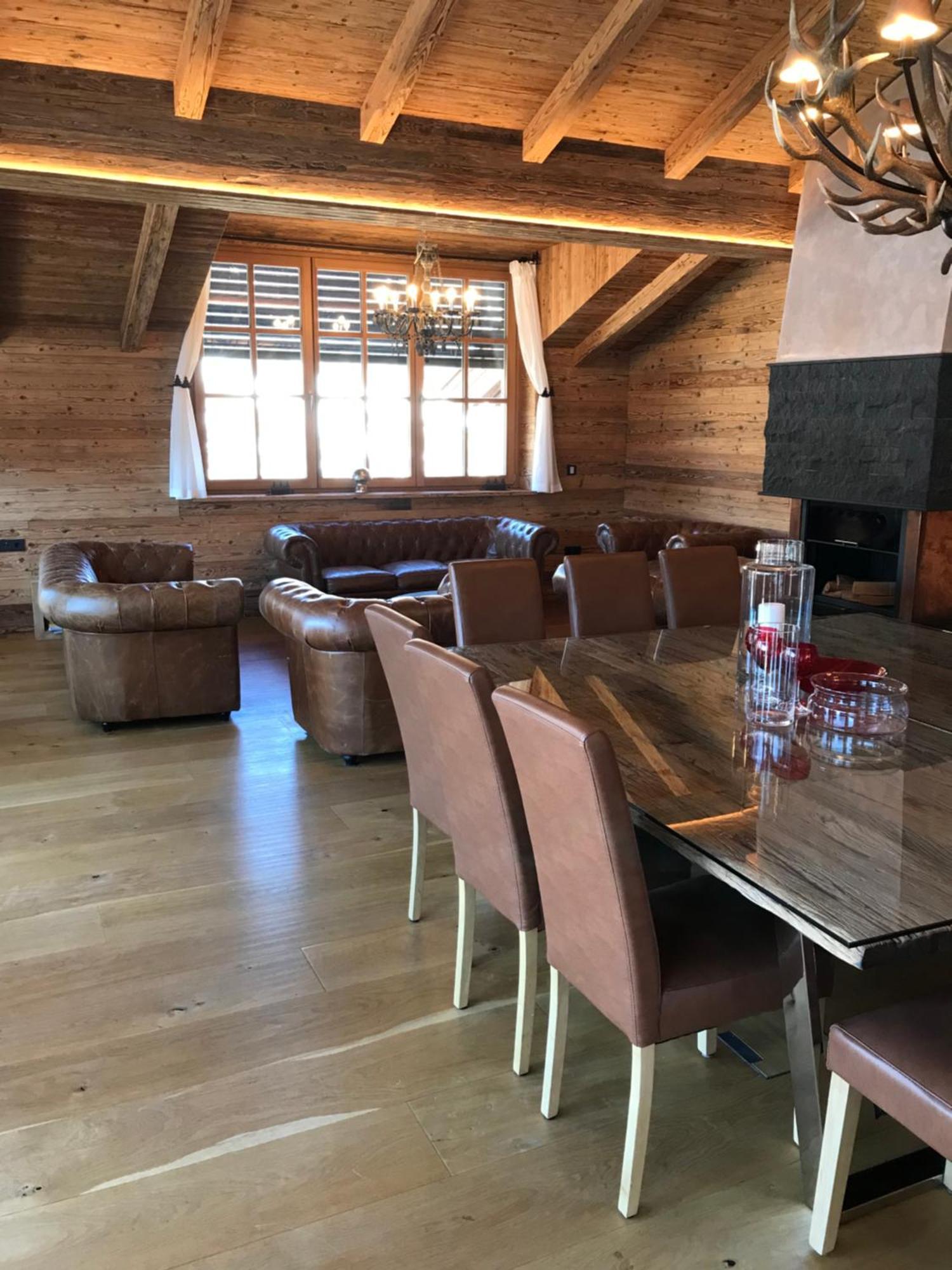 Das Kitz Jochberg Exterior foto