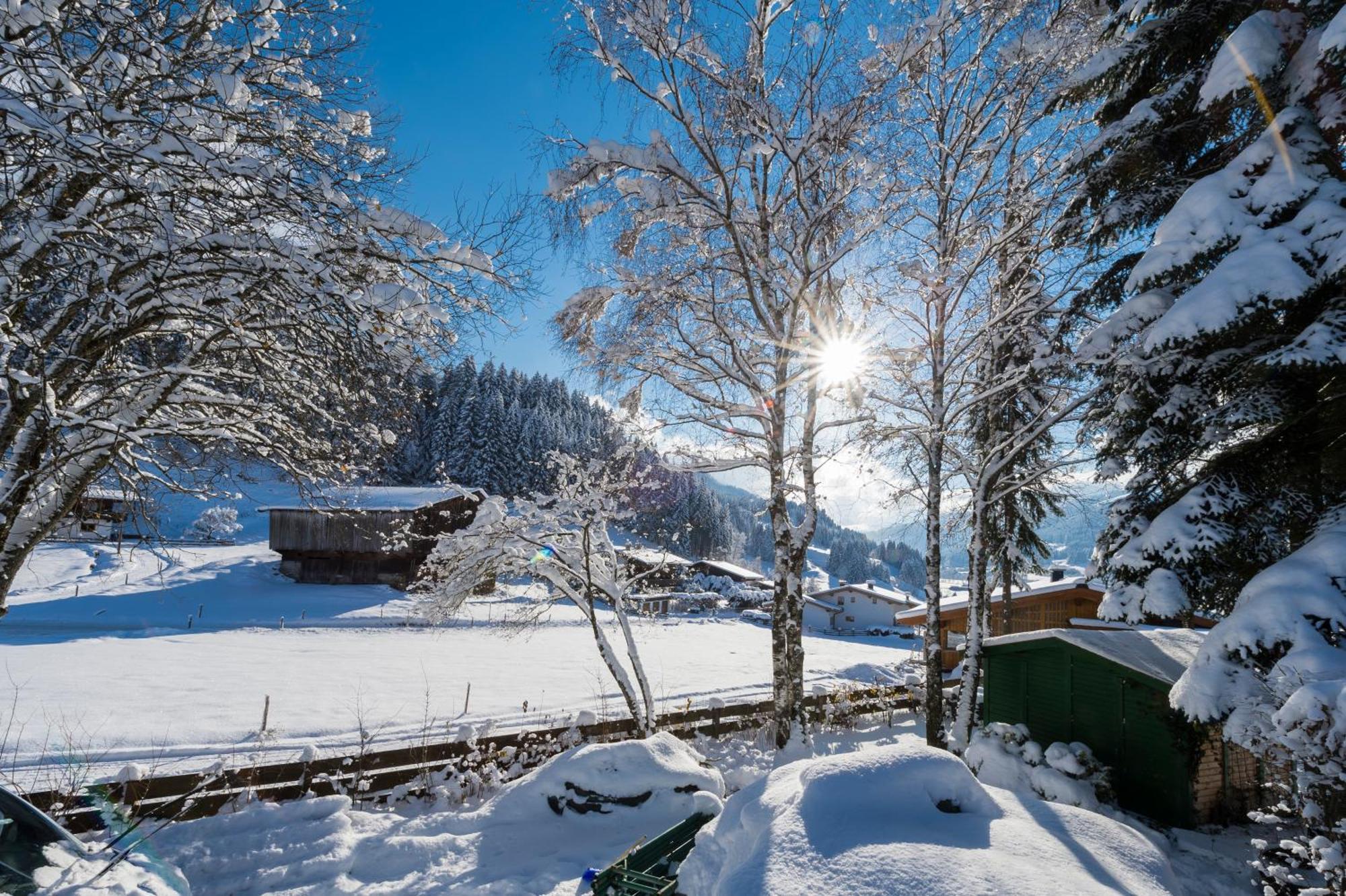 Das Kitz Jochberg Cameră foto