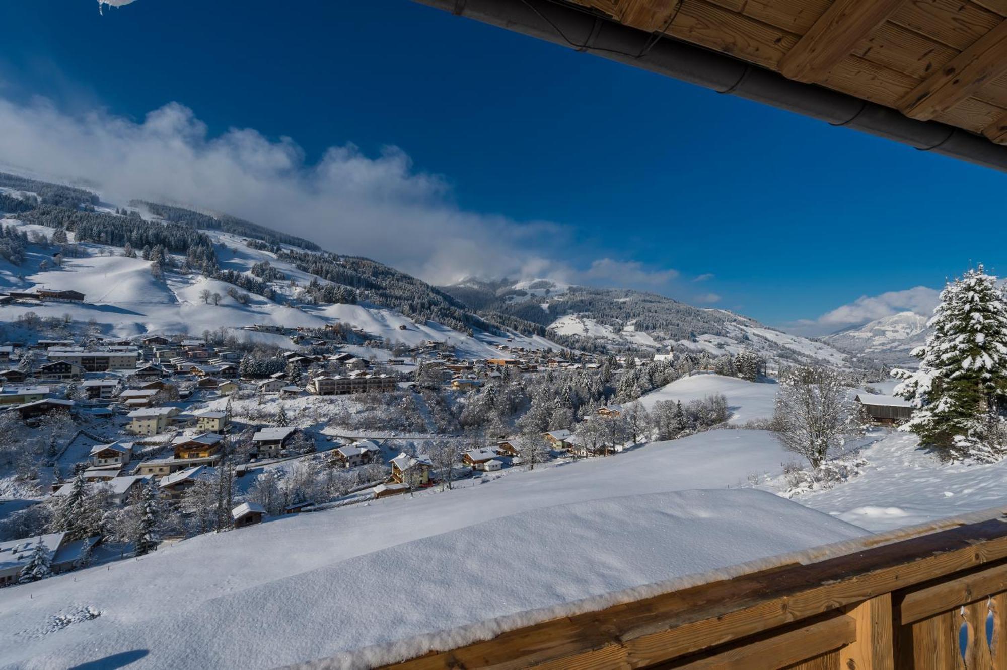 Das Kitz Jochberg Exterior foto