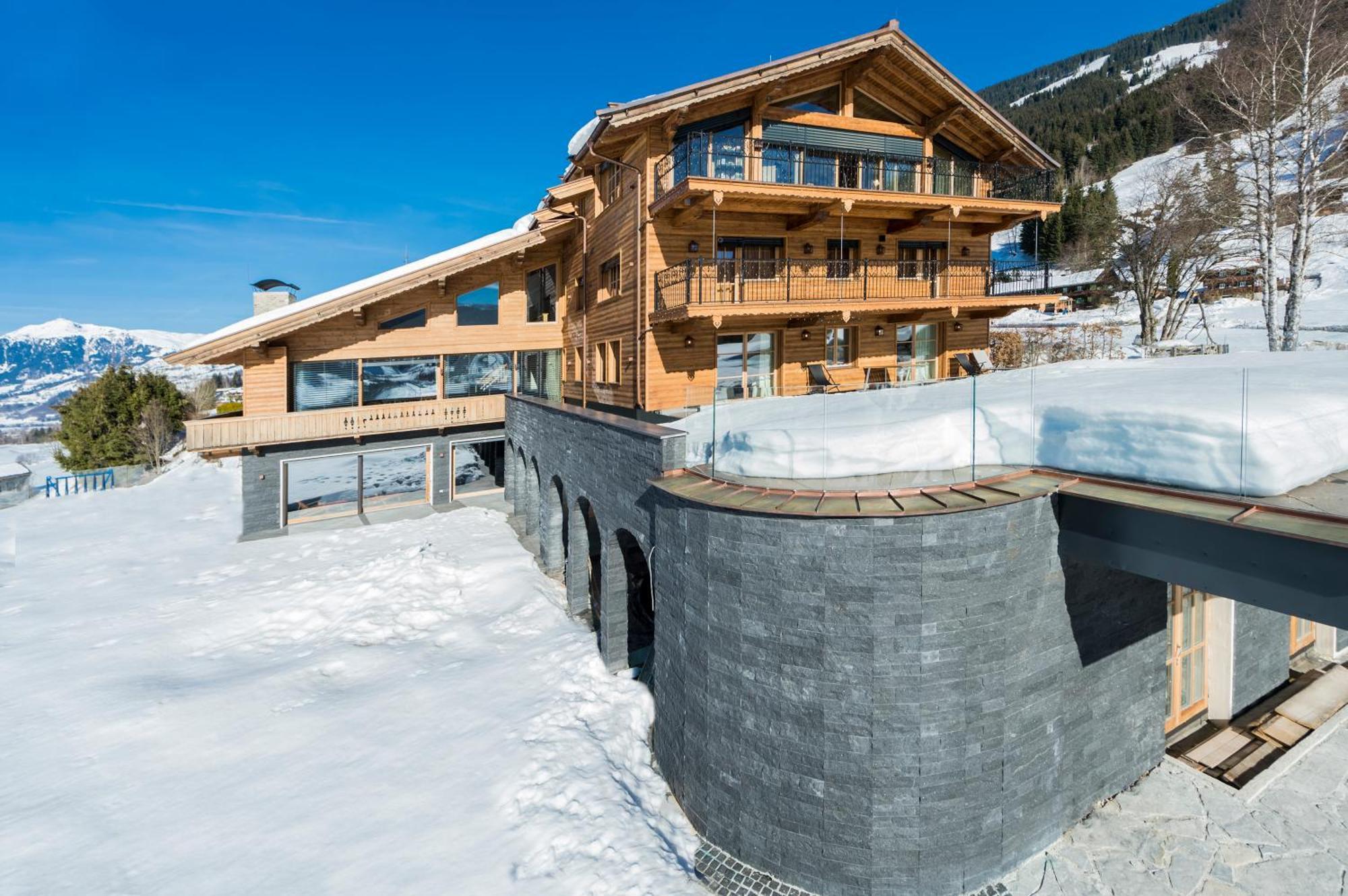 Das Kitz Jochberg Exterior foto