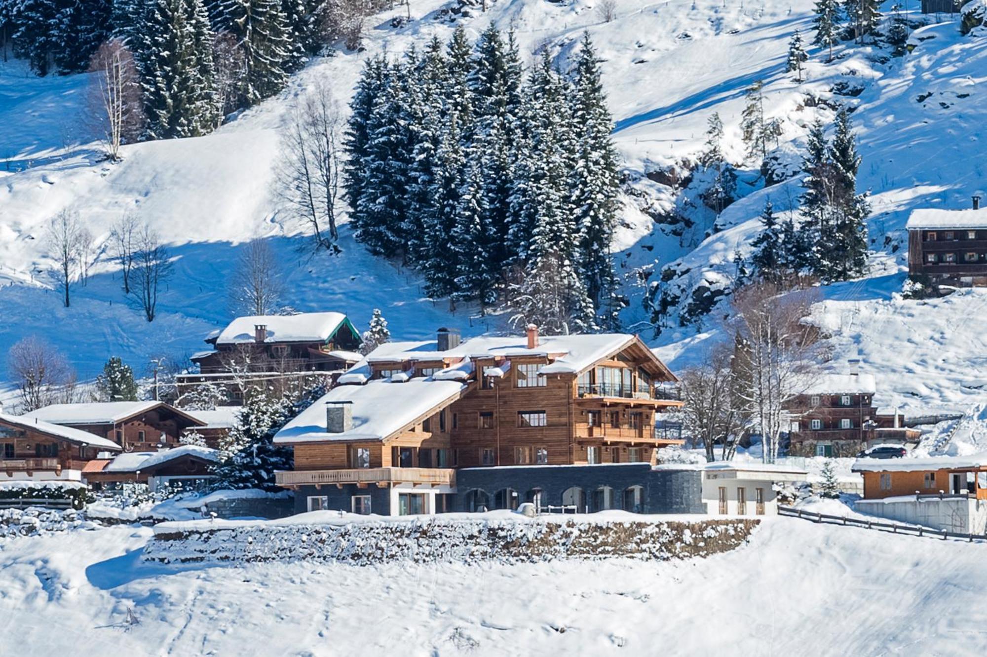 Das Kitz Jochberg Exterior foto
